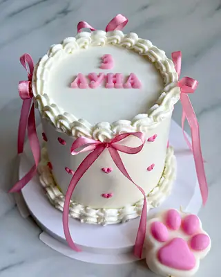 Тортик для собаки від Nosyk Cake