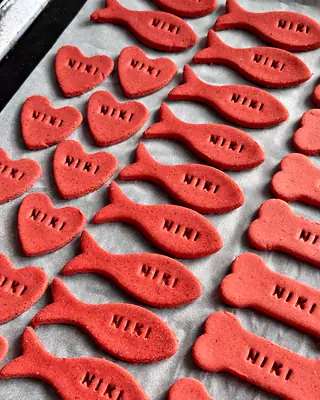 Печиво для собак Nosyk Cake